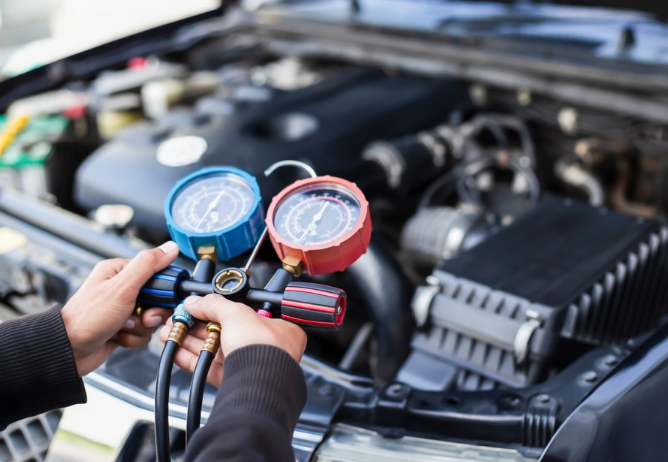 AC Auto Mechanic Services
