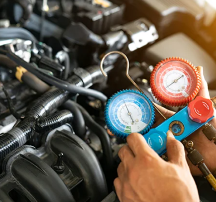 Auto Air Conditioner Repair