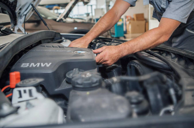 BMW Auto Repair