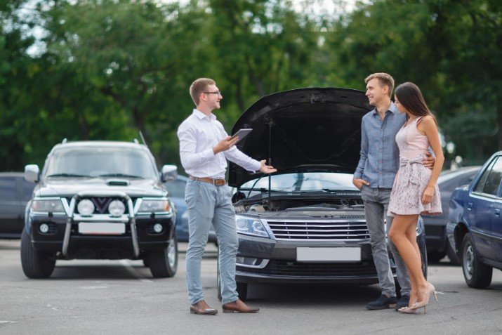 Buying a Used Car tips