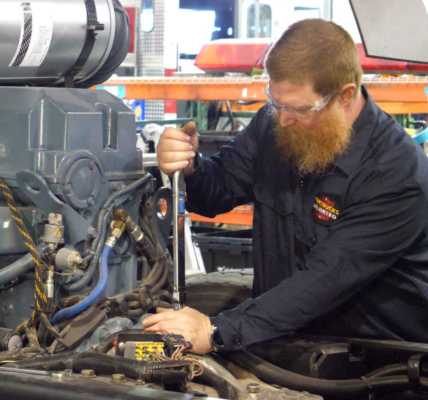 Diesel Truck Mechanic