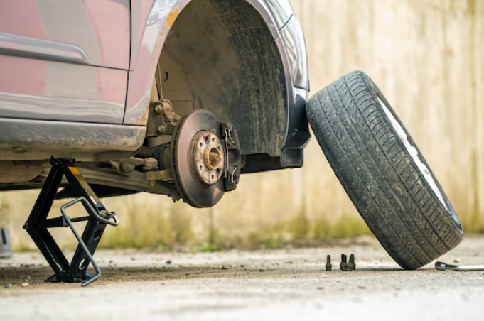 Tires and Brakes